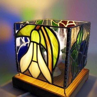 Allikas: IRINA PEDOSON GLASS & METAL CRAFTS FIE