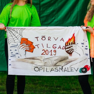 Tõrva rühm, 2019. a