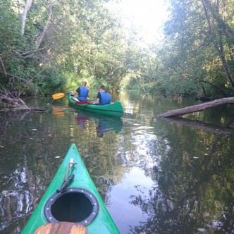 Seiklusretk kanuudel (Tõrva rühm), 2019. a