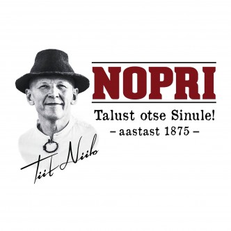 Allikas: Nopri Talumeierei OÜ