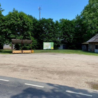 Orava välikaart. Allikas: SA Võrumaa Arenduskeskus